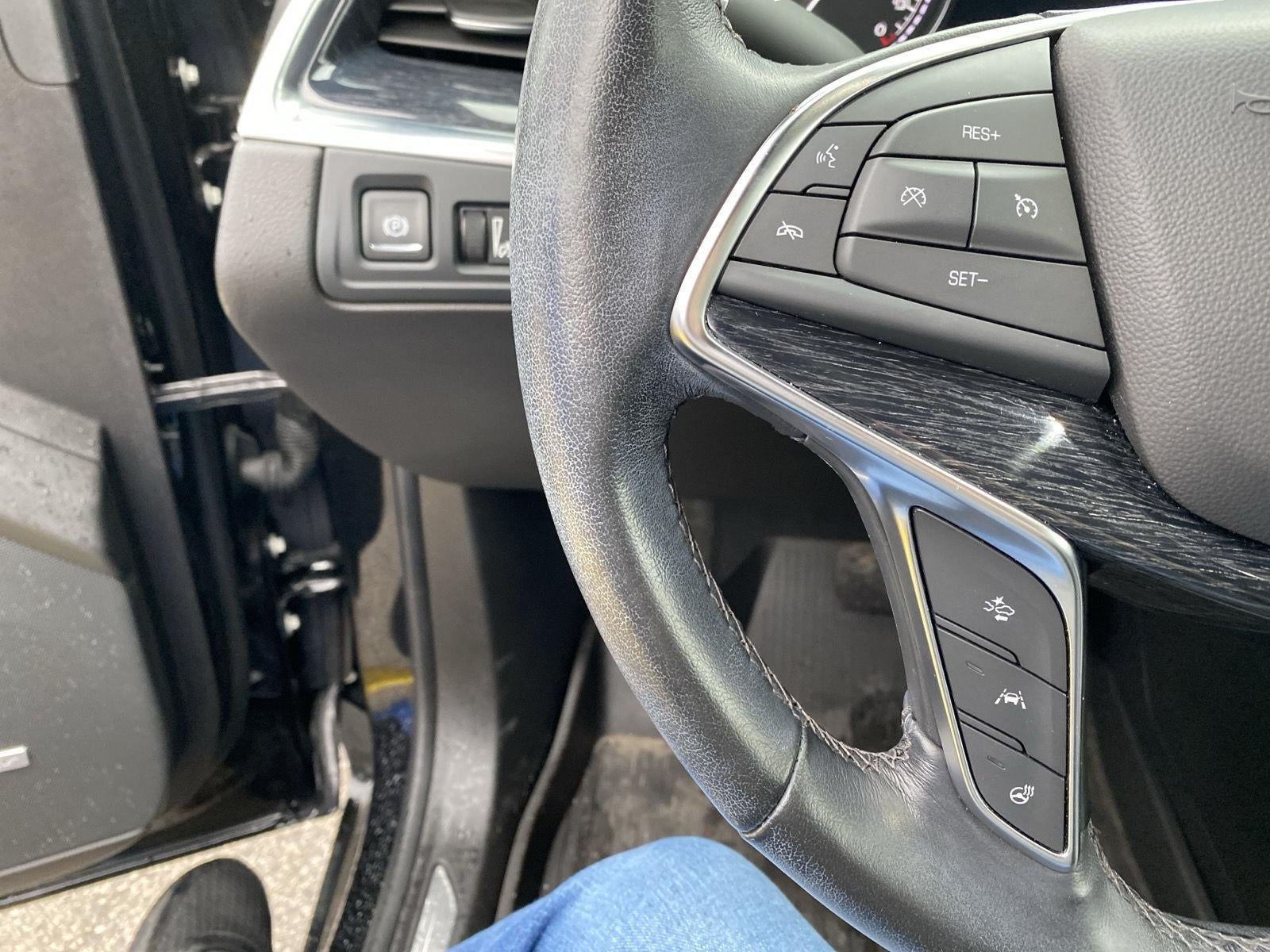 2023 Cadillac XT5 AWD Premium Luxury