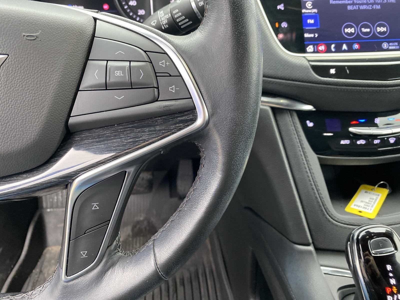 2023 Cadillac XT5 AWD Premium Luxury