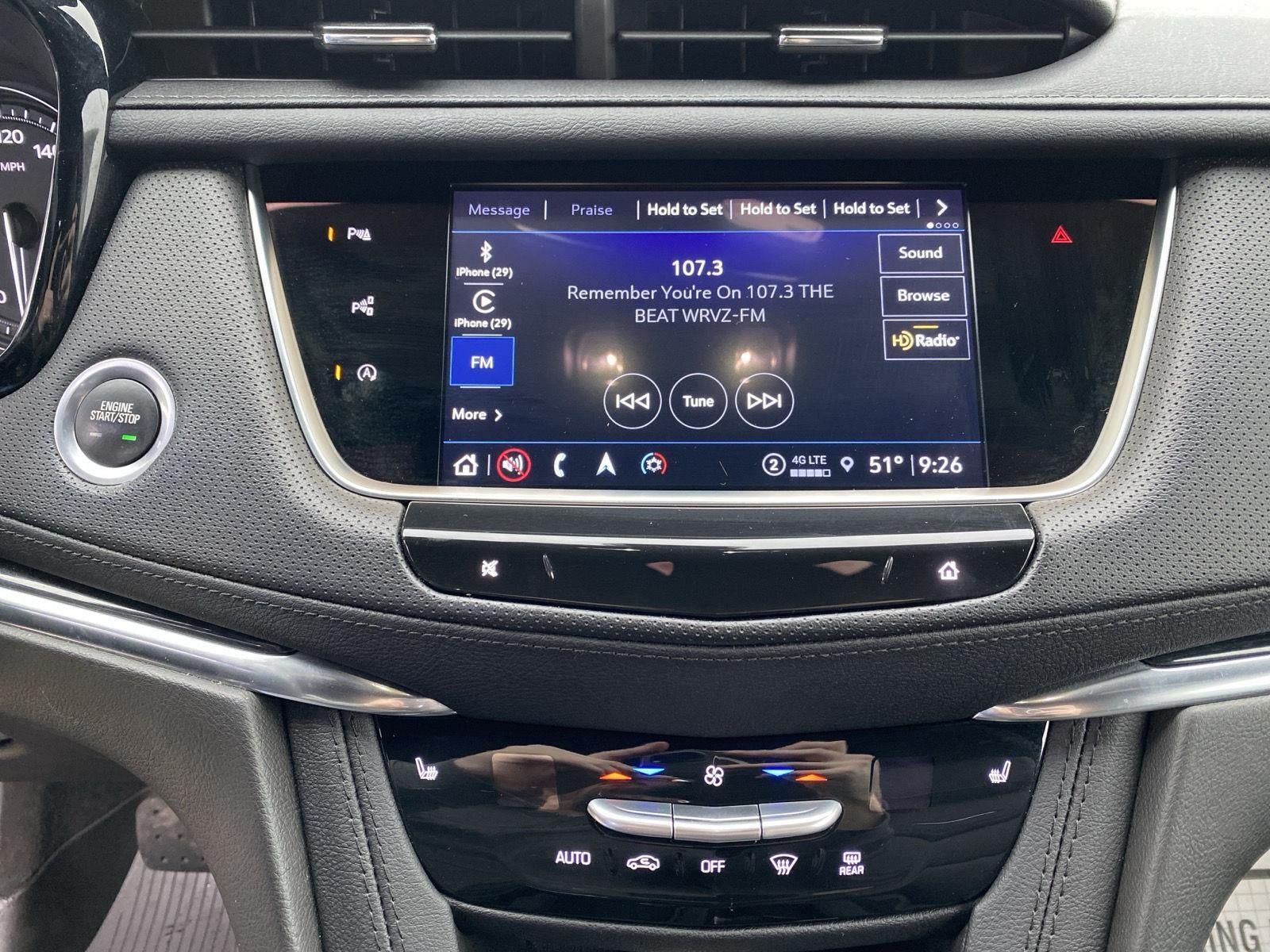 2023 Cadillac XT5 AWD Premium Luxury