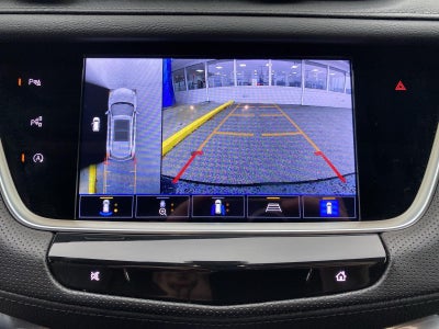 2023 Cadillac XT5 AWD Premium Luxury