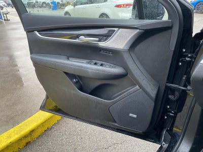 2023 Cadillac XT5 AWD Premium Luxury