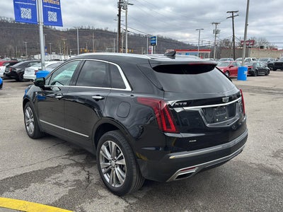 2023 Cadillac XT5 Premium Luxury