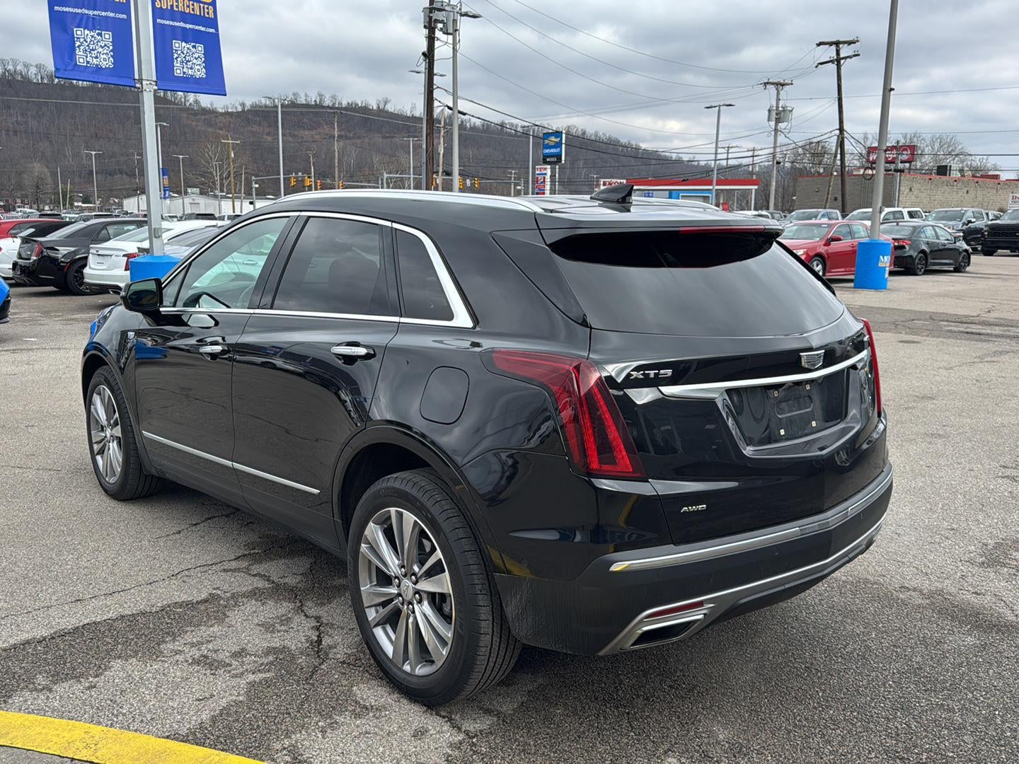 2023 Cadillac XT5 Premium Luxury