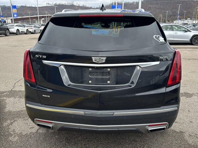 2023 Cadillac XT5 Premium Luxury