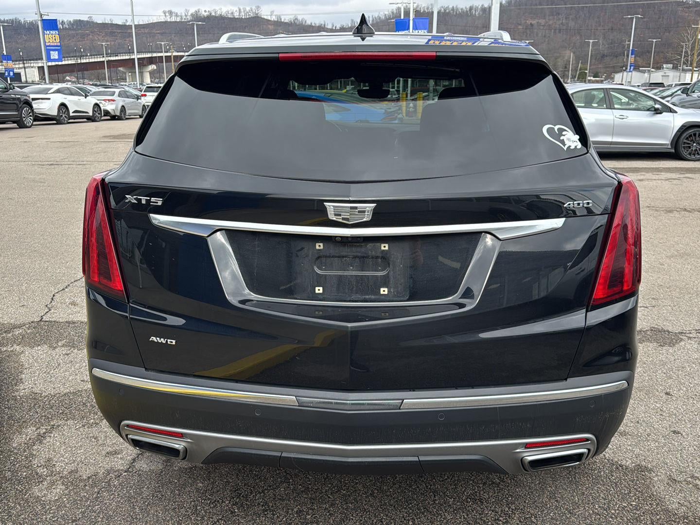 2023 Cadillac XT5 Premium Luxury