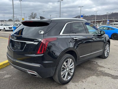 2023 Cadillac XT5 Premium Luxury