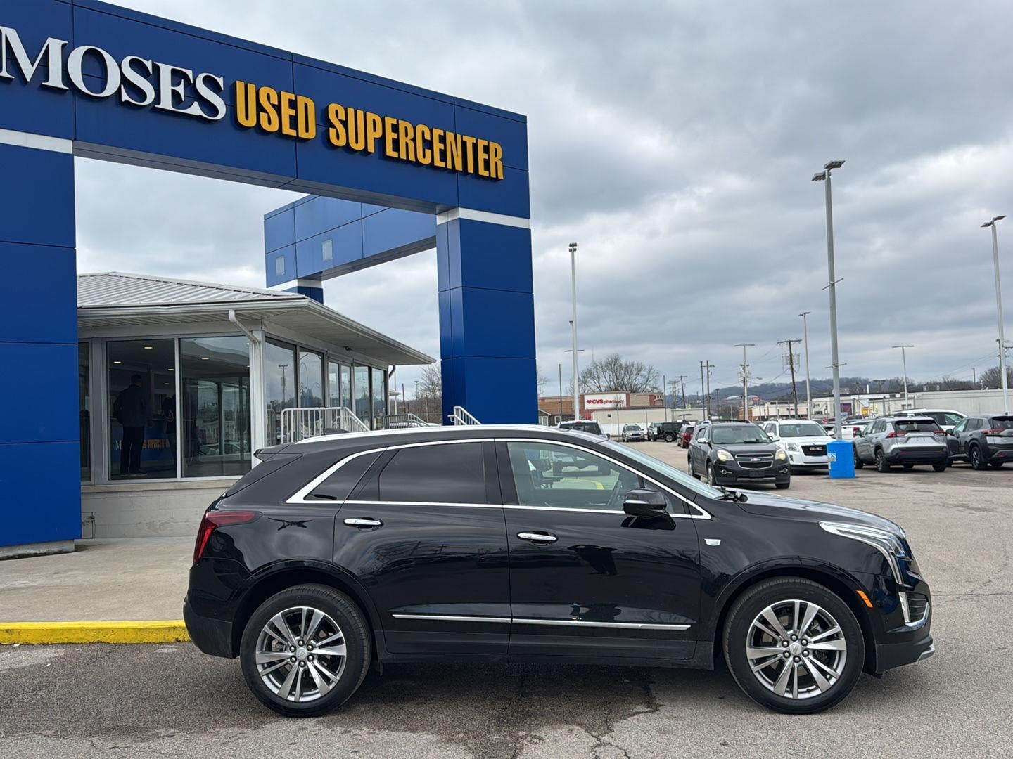 2023 Cadillac XT5 Premium Luxury