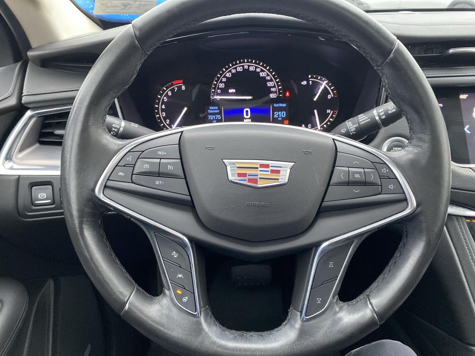 2019 Cadillac XT5 Luxury AWD