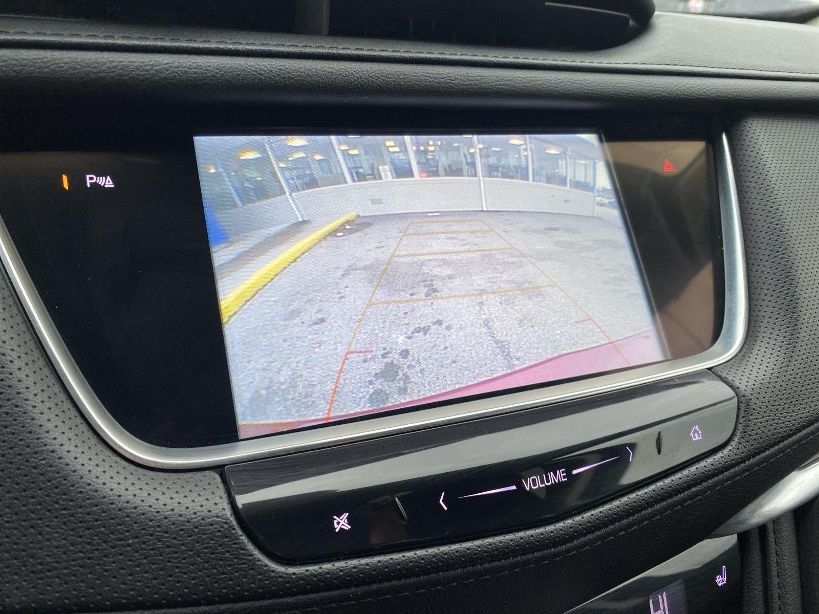 2019 Cadillac XT5 Luxury AWD