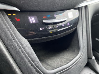 2019 Cadillac XT5 Luxury AWD