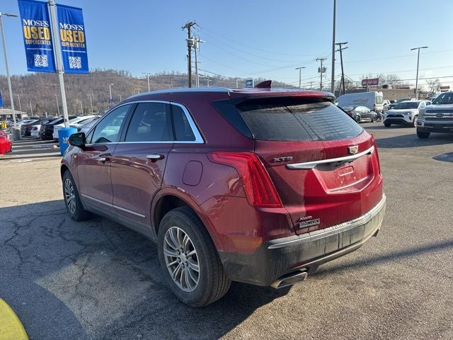2019 Cadillac XT5 Luxury