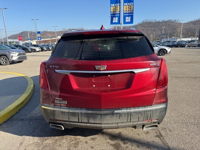 2019 Cadillac XT5 Luxury