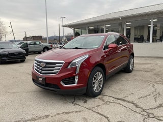 2019 Cadillac XT5 Luxury AWD