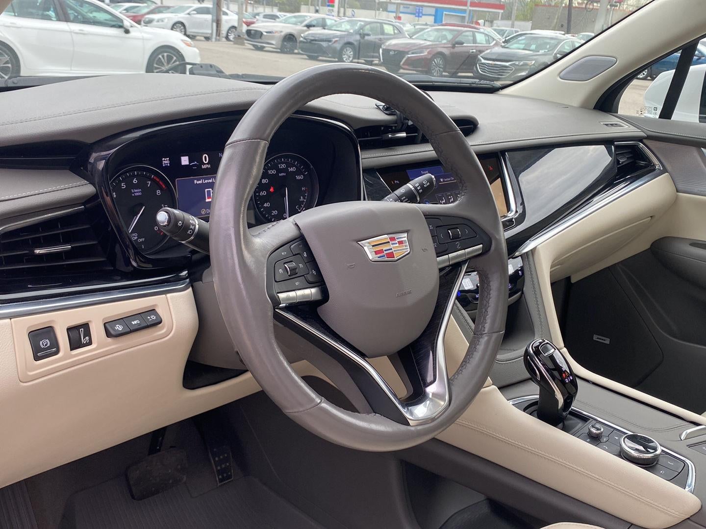 2023 Cadillac XT6 AWD Premium Luxury
