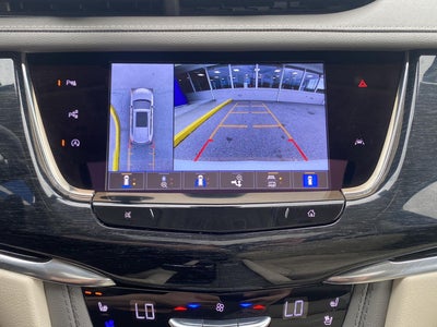 2023 Cadillac XT6 AWD Premium Luxury
