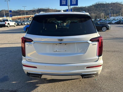 2023 Cadillac XT6 AWD Premium Luxury
