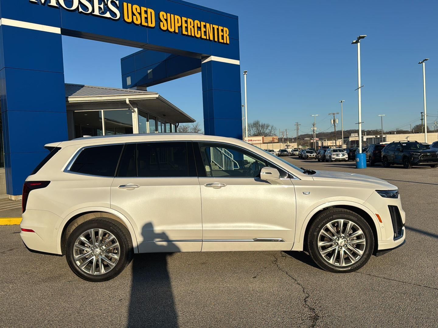 2023 Cadillac XT6 AWD Premium Luxury