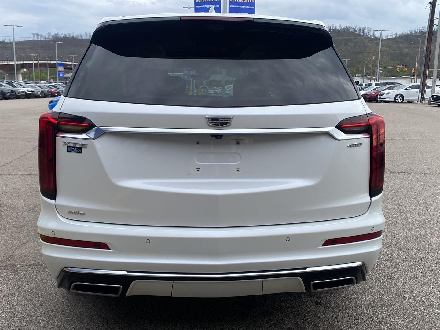 2023 Cadillac XT6 AWD Premium Luxury