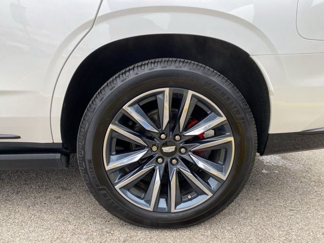 2022 Cadillac Escalade Sport Platinum