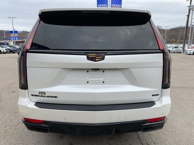 2022 Cadillac Escalade Sport Platinum