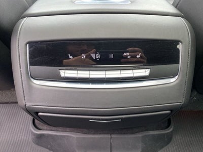 2022 Cadillac Escalade Sport Platinum