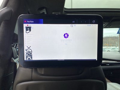 2022 Cadillac Escalade Sport Platinum