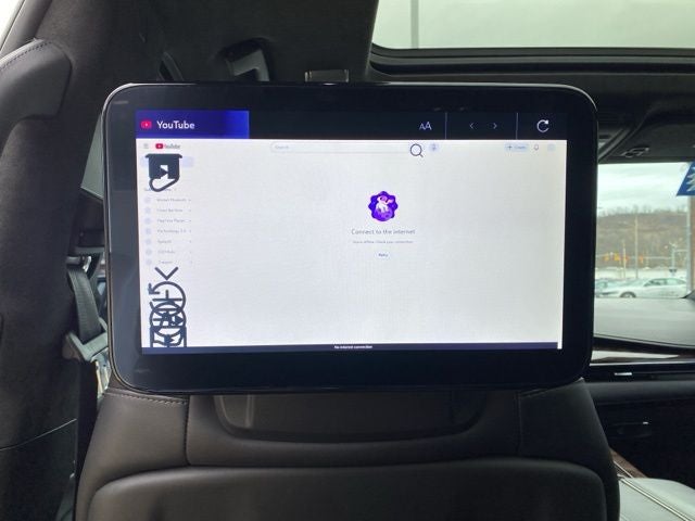 2022 Cadillac Escalade Sport Platinum