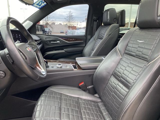 2022 Cadillac Escalade Sport Platinum