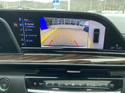 2022 Cadillac Escalade Sport Platinum