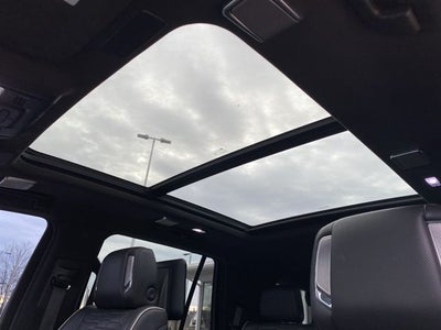 2022 Cadillac Escalade Sport Platinum