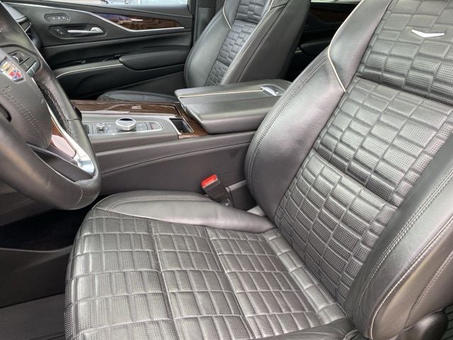 2022 Cadillac Escalade Sport Platinum