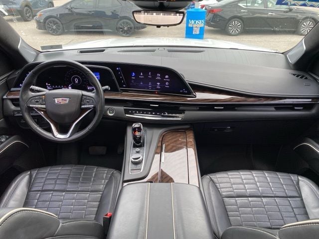 2022 Cadillac Escalade Sport Platinum