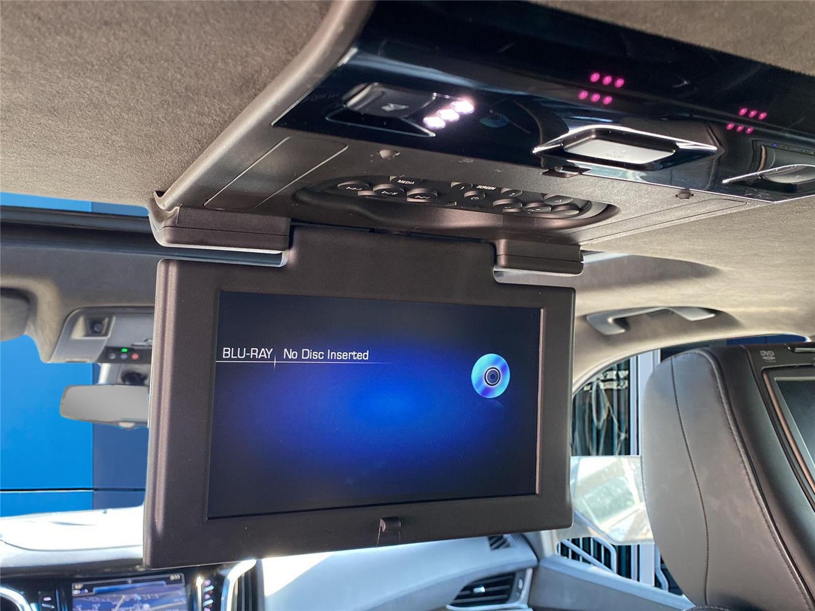 2018 Cadillac Escalade ESV Platinum