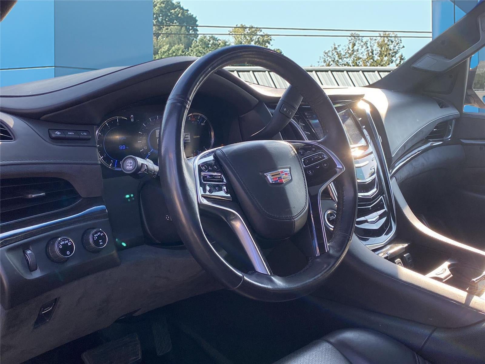 2018 Cadillac Escalade ESV Platinum