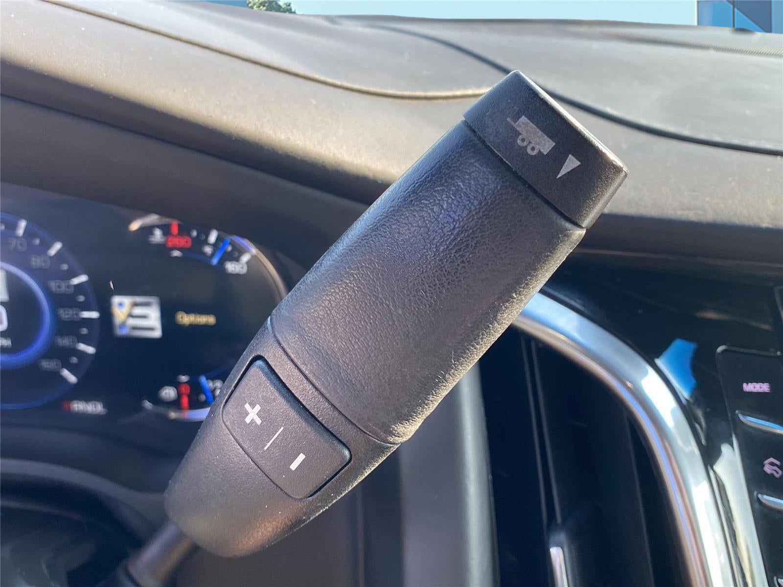 2018 Cadillac Escalade ESV Platinum