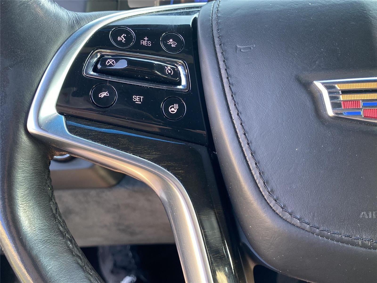 2018 Cadillac Escalade ESV Platinum