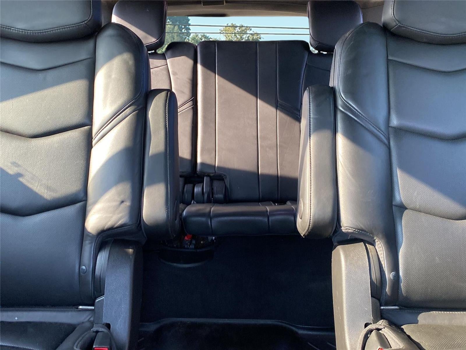 2018 Cadillac Escalade ESV Platinum