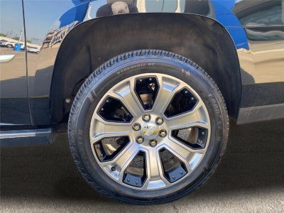 2018 Cadillac Escalade ESV Platinum