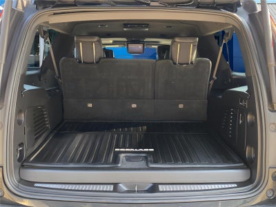 2018 Cadillac Escalade ESV Platinum