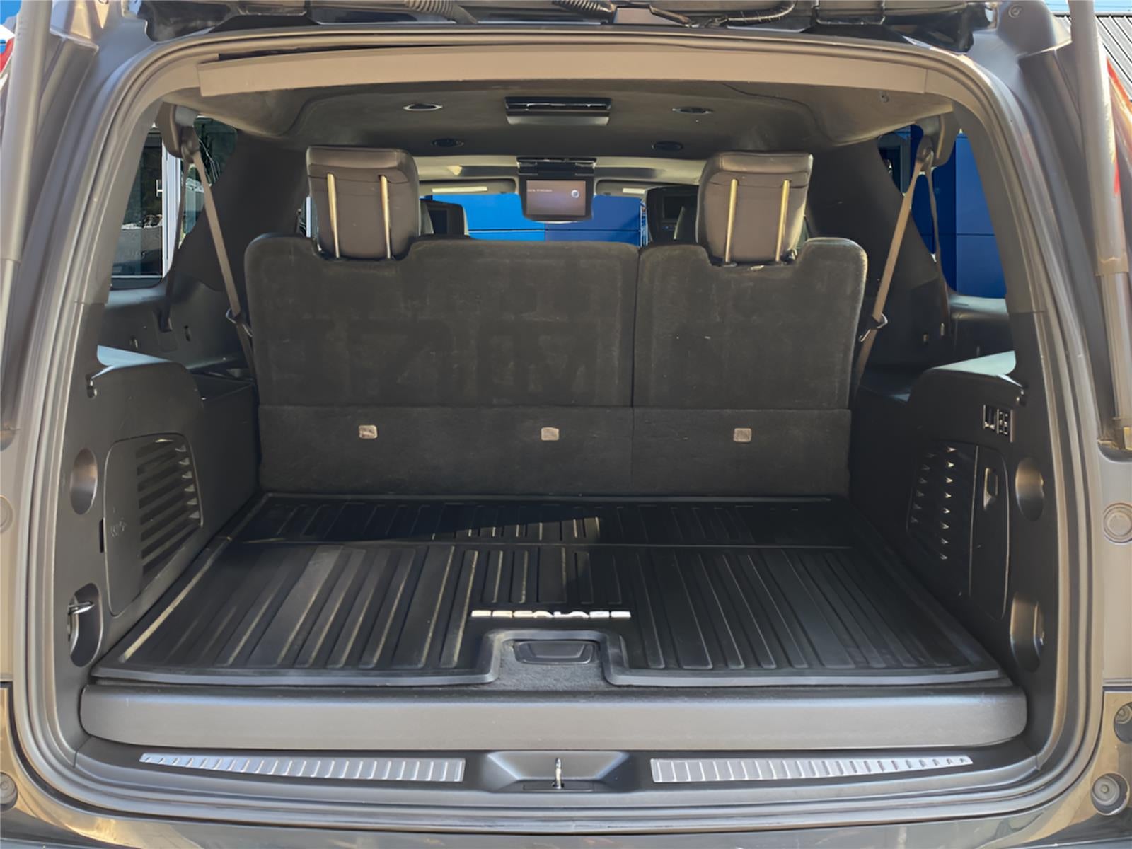 2018 Cadillac Escalade ESV Platinum
