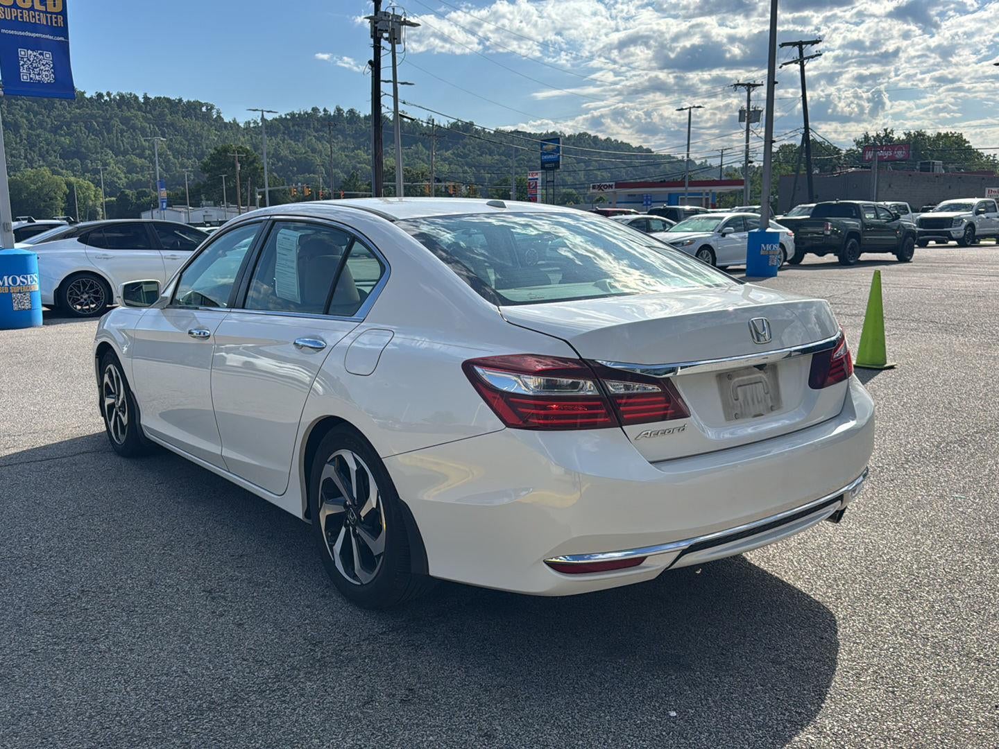 2017 Honda Accord Sedan EX-L
