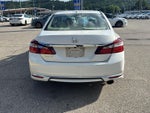 2017 Honda Accord Sedan EX-L