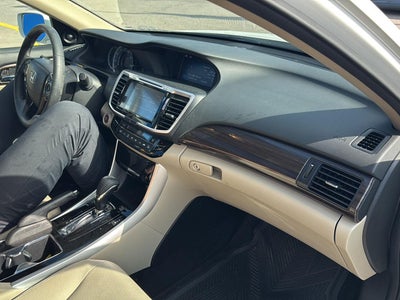 2017 Honda Accord Sedan EX-L