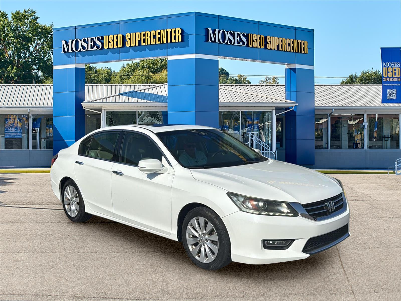 2013 Honda Accord Sdn EX-L