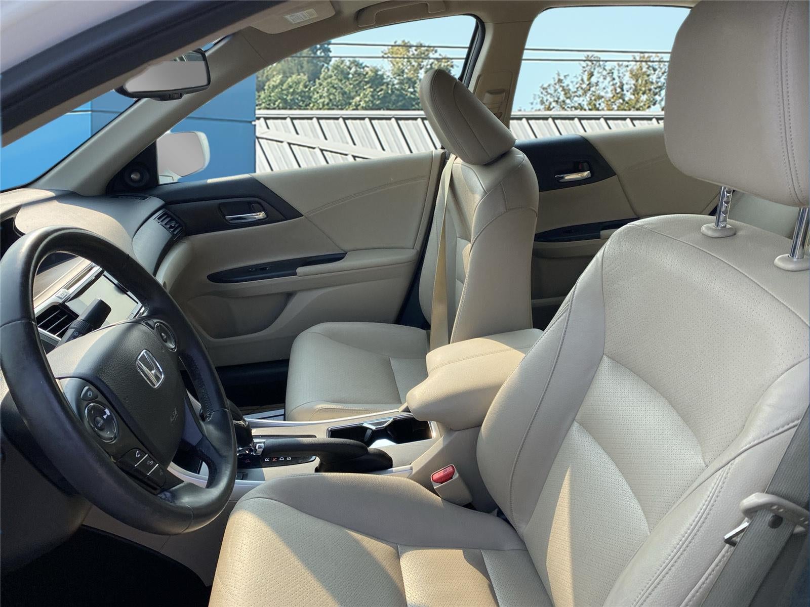 2013 Honda Accord Sdn EX-L