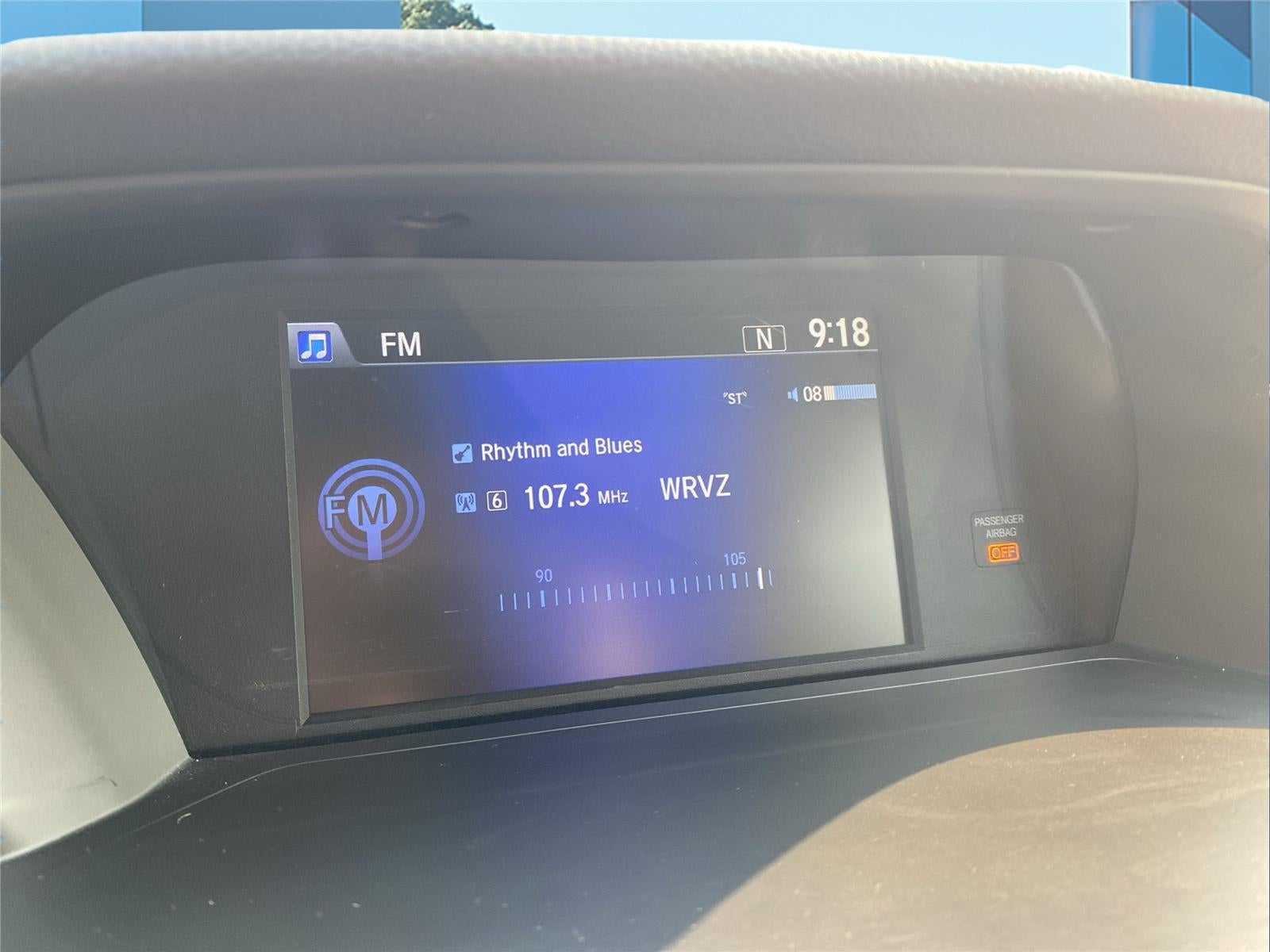 2013 Honda Accord Sdn EX-L