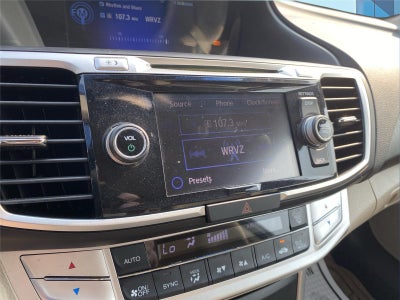 2013 Honda Accord Sdn EX-L