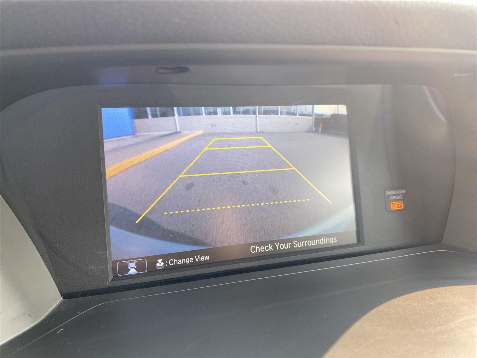 2013 Honda Accord Sdn EX-L