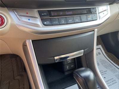 2013 Honda Accord Sdn EX-L