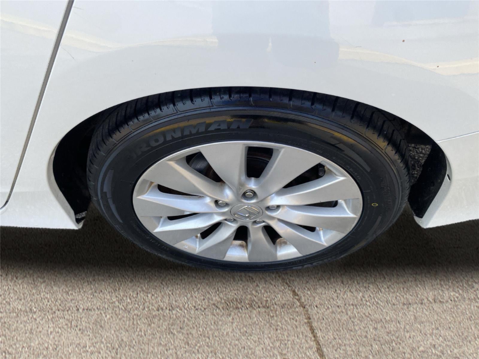 2013 Honda Accord Sdn EX-L